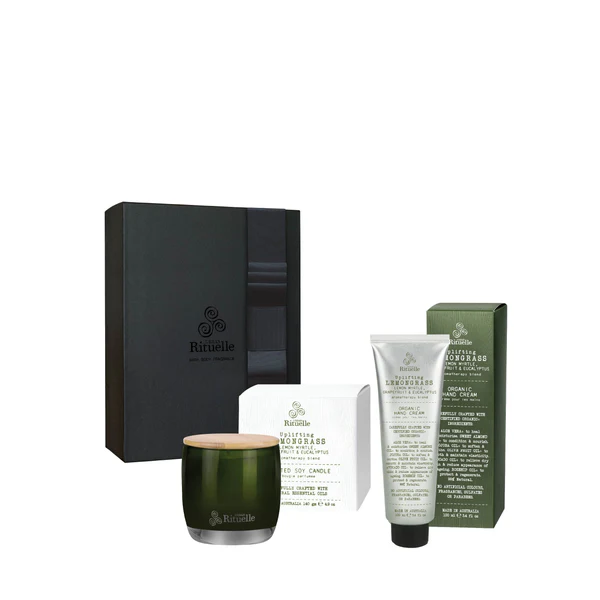 Flourish Signature Gift Set