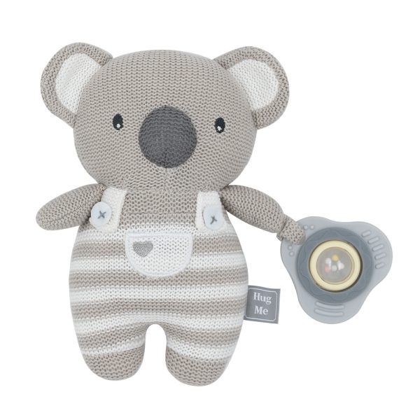 Huggable Activity Koala Toy