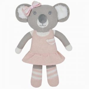 Living Textiles Chloe The Koala Soft Toy