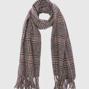 Louenhide Cardiff Scarf - Chocolate
