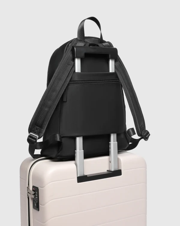 Louenhide Carter Backpack - Black - Image 4