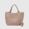 Louenhide Cruiser Woven Tote Bag - Coffee