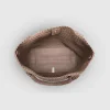 Louenhide Cruiser Woven Tote Bag - Coffee