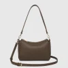 Louenhide Dana Shoulder Bag - Mocha - Image 3