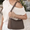 Louenhide Dana Shoulder Bag - Mocha