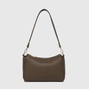Louenhide Dana Shoulder Bag - Mocha
