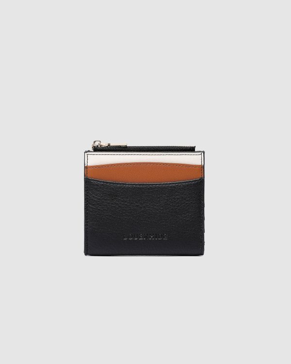 Louenhide Gigi Wallet - Black