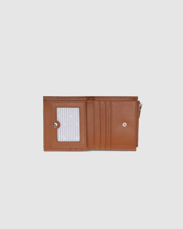 Louenhide Gigi Wallet - Tan