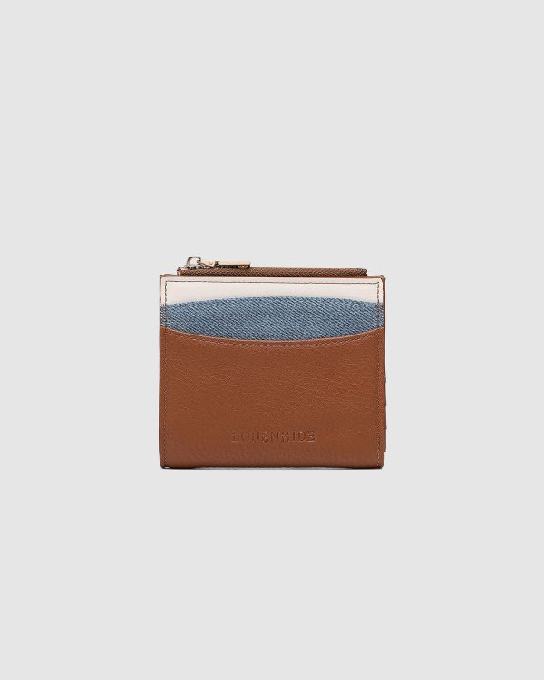 Louenhide Gigi Wallet - Tan