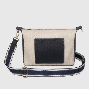 Louenhide Havana Crossbody Bag - Navy