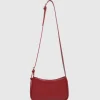 Louenhide Ivy Shoulder Bag - Cherry