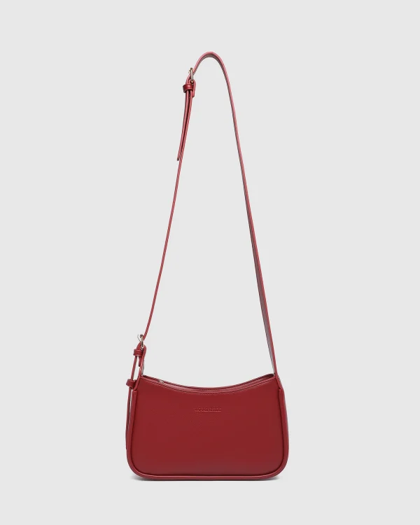 Louenhide Ivy Shoulder Bag - Cherry