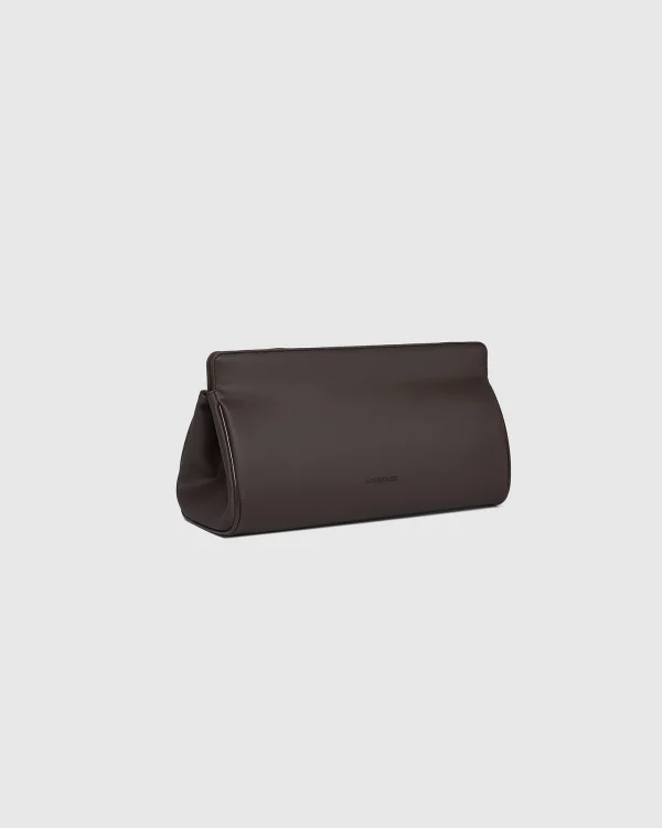 Louenhide Margot Hair Tool Travel Case - Chocolate