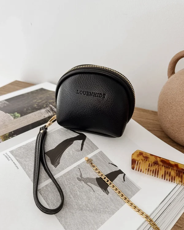 Louenhide Paige Purse - Black