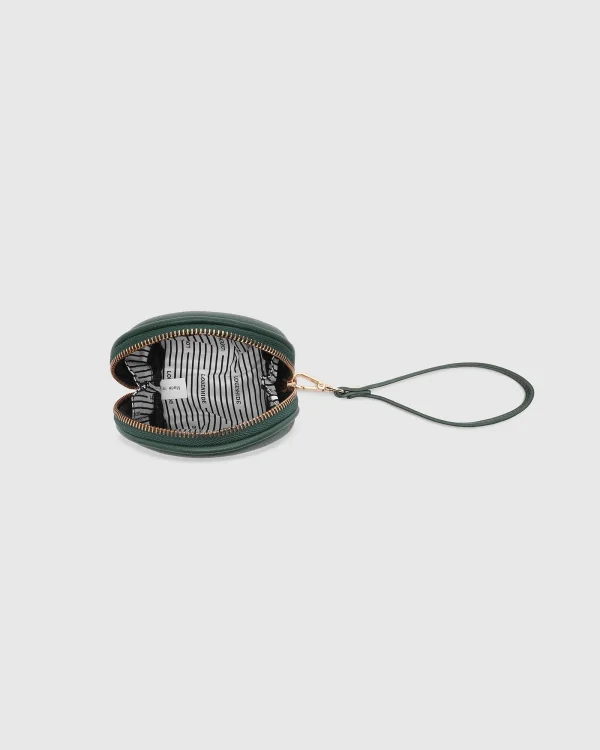 Louenhide Paige Purse - Forest Green