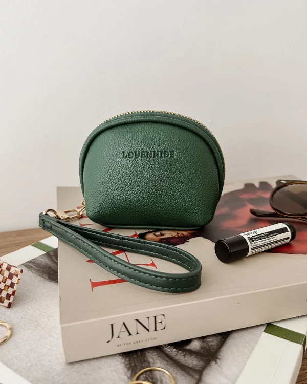 Louenhide Paige Purse - Forest Green