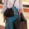 Louenhide Paisley Handbag - Black - Image 3