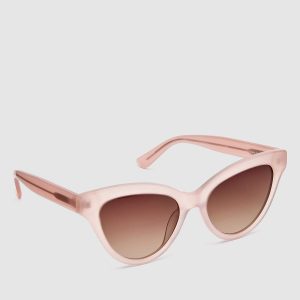 Louenhide Quincy Pink Sunglasses