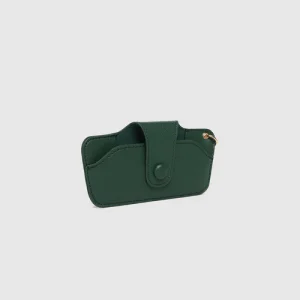 Louenhide Skittle Sunglasses Case -Forest Green