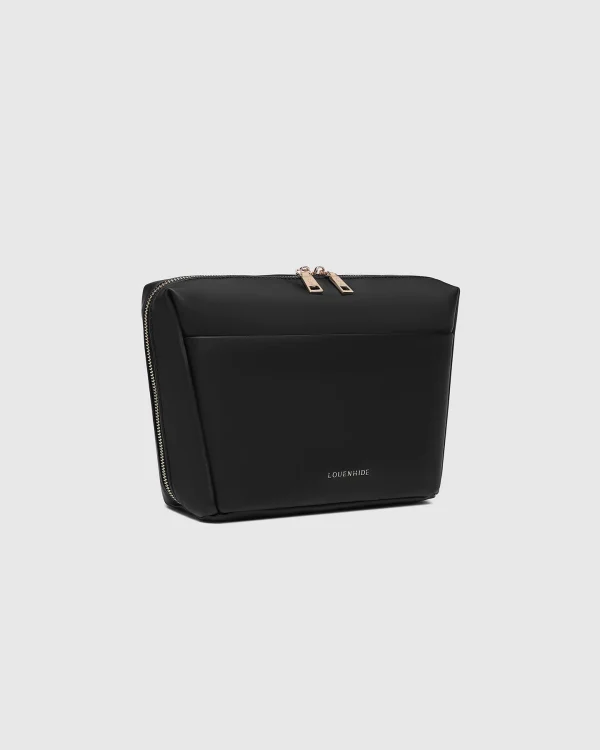 Louenhide Vanessa Cosmetic Bag - Black - Image 3
