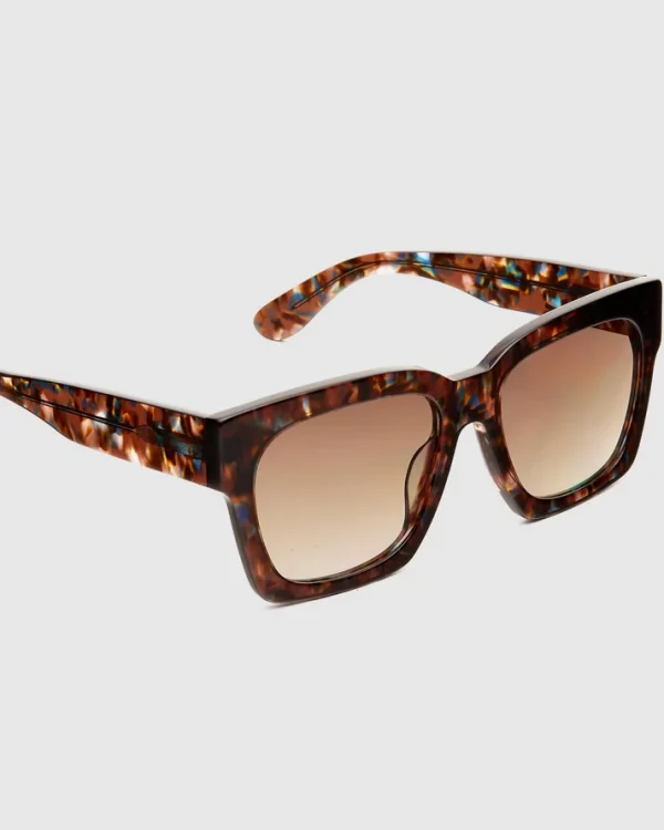 Louenhide Vinny Sunglasses - Multi Shell