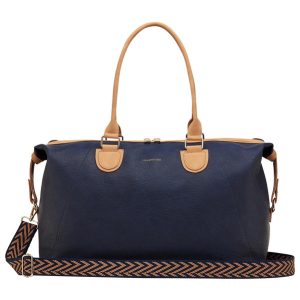Louenhide Viola Overnight Bag - Navy