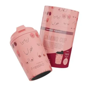 Made by Fressko Camino Boobie - Peachy