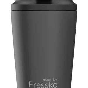 Made by Fressko Ceramic Interior Bino Cup - Coal