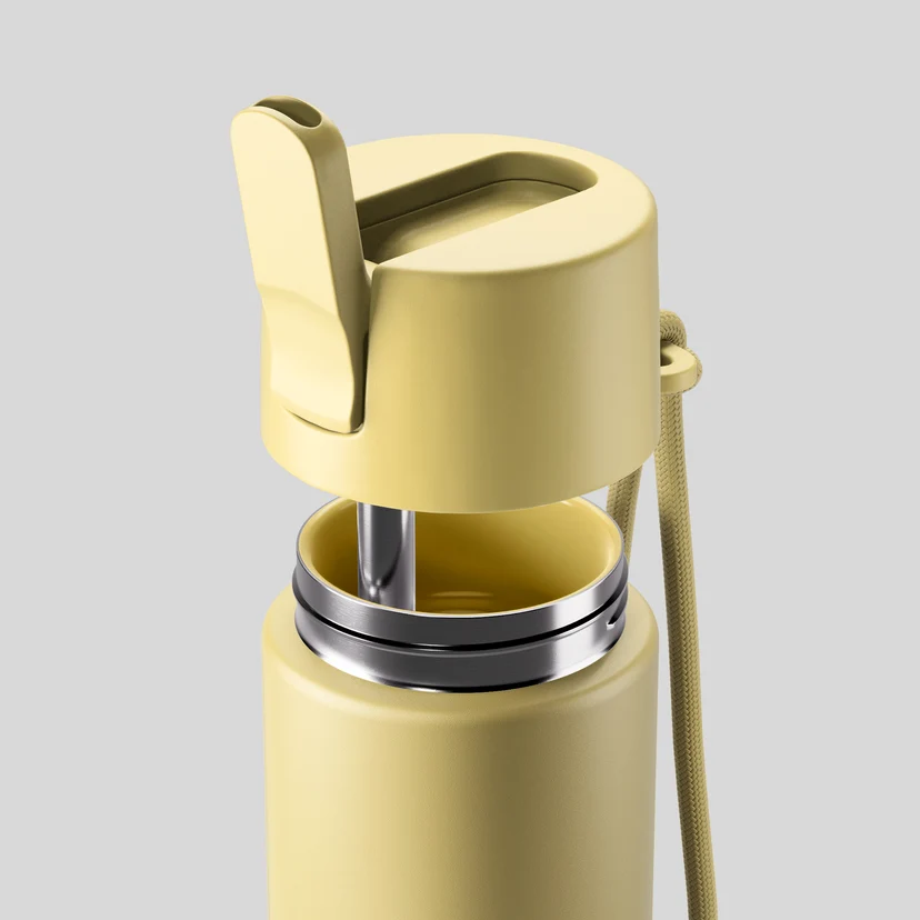 Made by Fressko Drink Bottle - Move Limoncello 2.webp