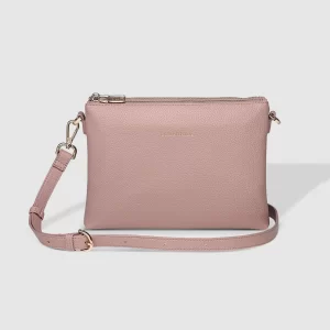 Millie Crossbody Bag - Spice