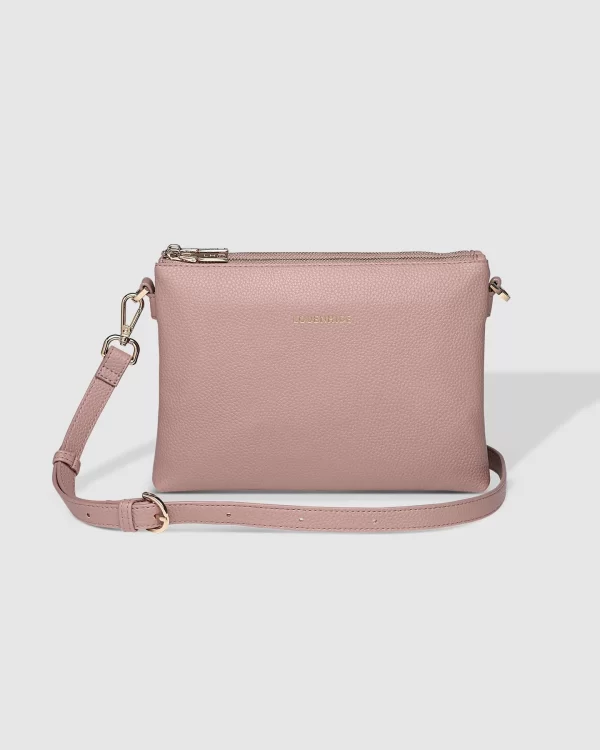 Millie Crossbody Bag - Spice