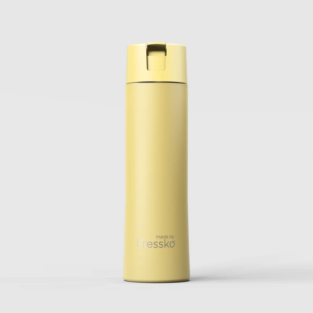 Made by Fressko Drink Bottle - Move Limoncello