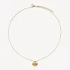 Najo Murmur Necklace Gold