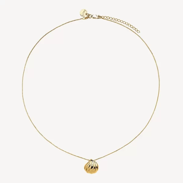 Najo Murmur Necklace Gold