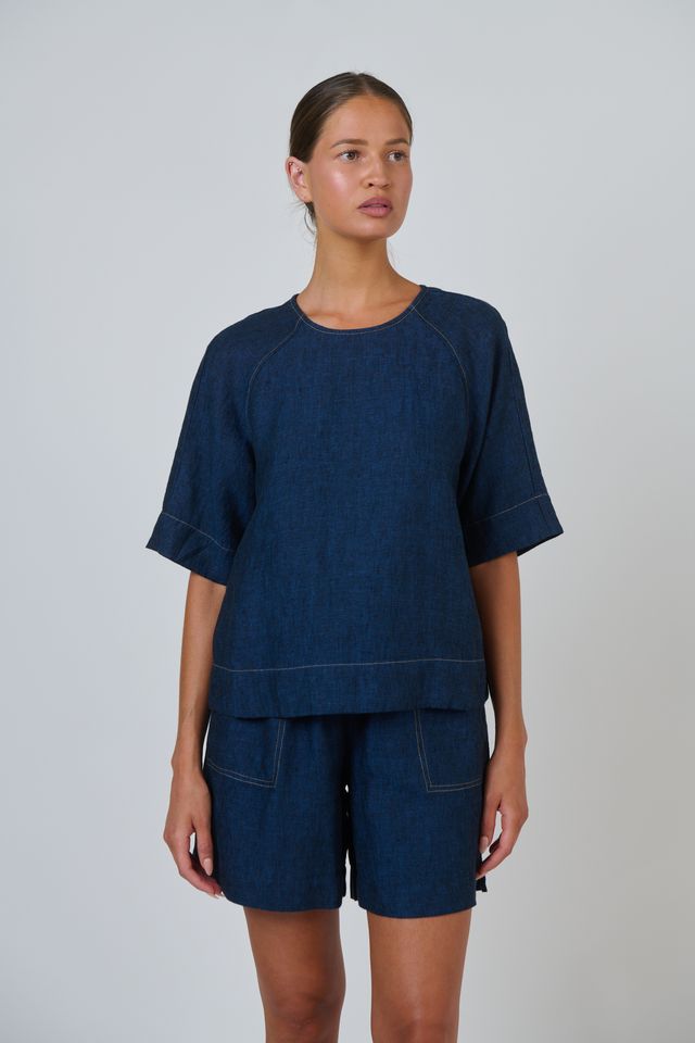 Naturals By O & J Eclipse Top