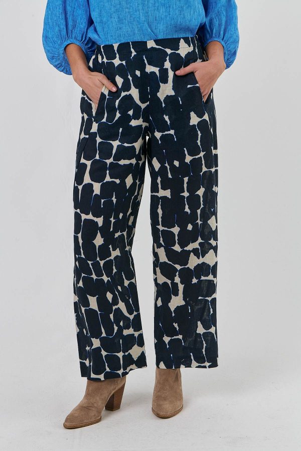 Naturals by O&J Long Pant - Eclipse