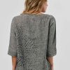 Naturals by O&J Unassigned Top - Peppercorns