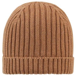 Organic Beanie Bongo Walnut