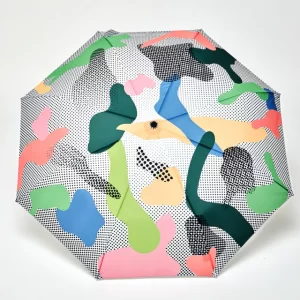 Original Duckhead Compact Umbrella - Dots