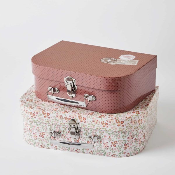 Oxford Garden Suitcase set 2