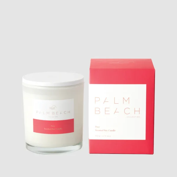 Palm Beach Candle 420G- Posy