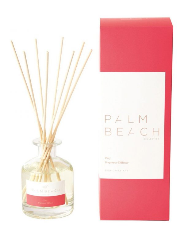 Palm Beach diffuser Posy spring floral scents Australian Made