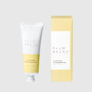 Palm Beach Hand Cream - Coconut & Lime