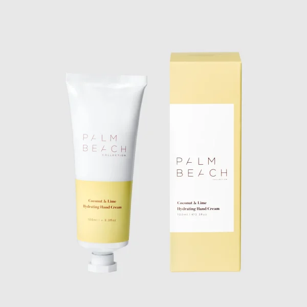 Palm Beach Hand Cream - Coconut & Lime