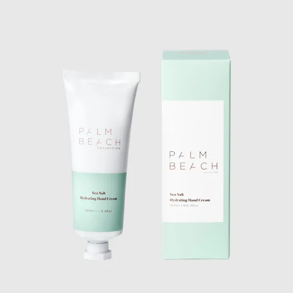 Palm Beach Hand Cream - Sea Salt