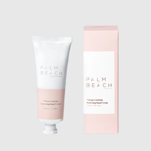 Palm Beach hand Cream - Vintage Gardenia