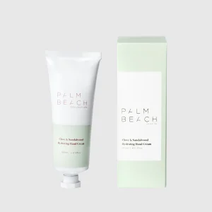 Palm beach Hand Cream - Clove & Sandalwood
