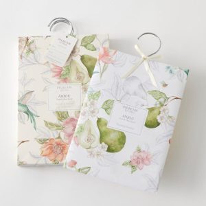 Pilbeam Living Anjou Scented Sachet - French Pear