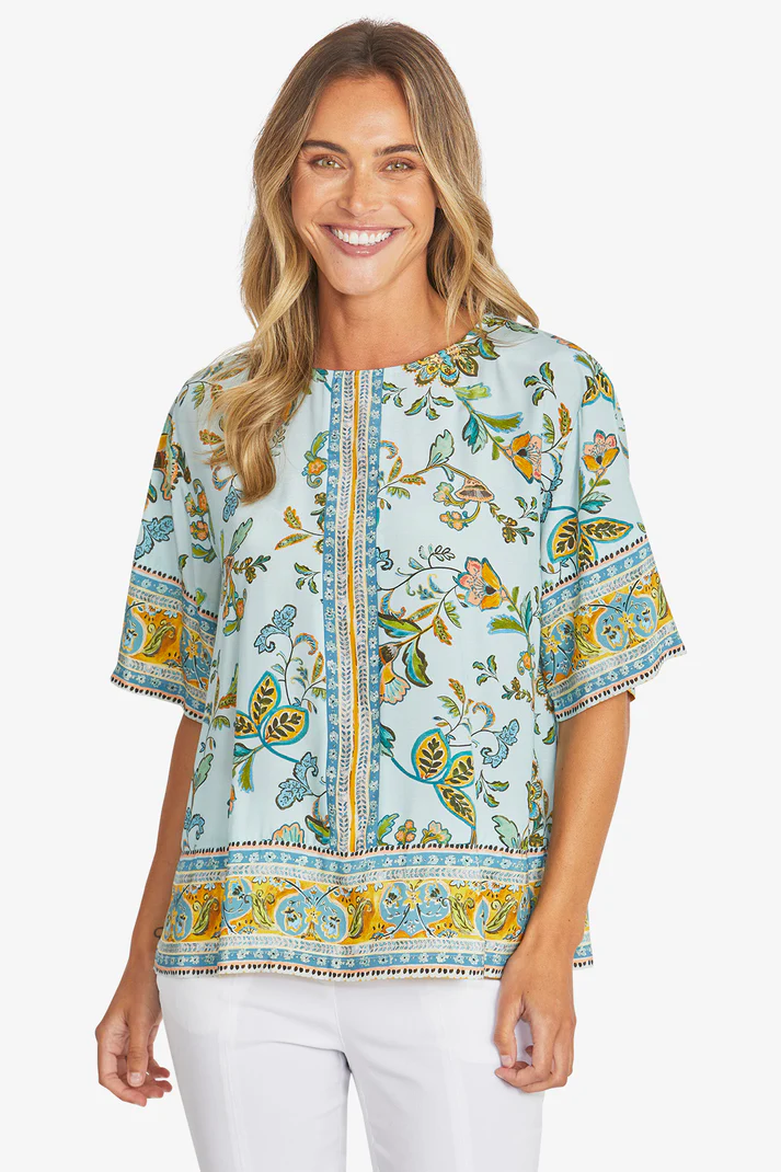 Ping Pong Colette Top