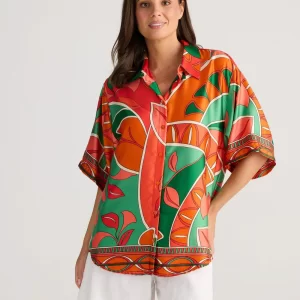 Playa Shirt - Rainforest